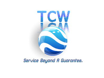 Triangle Central Warehouse Logo